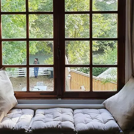Holiday home French Prive Calme En Bord De Riviere *